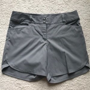 Adidas Grey Shorts